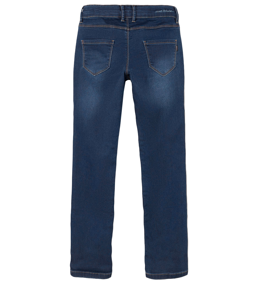 Name It Jeans - NkfSalli Noos - Dark Blue Denim