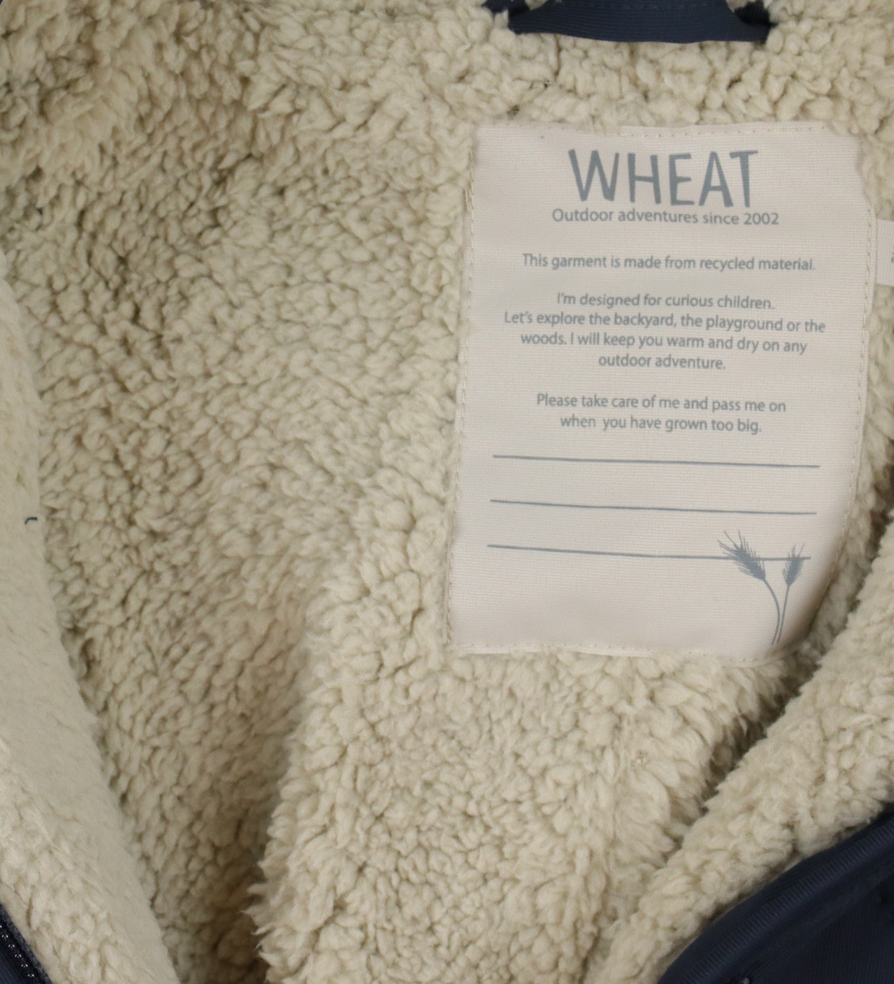 Wheat Termodragt m. For - Hayden - Ink