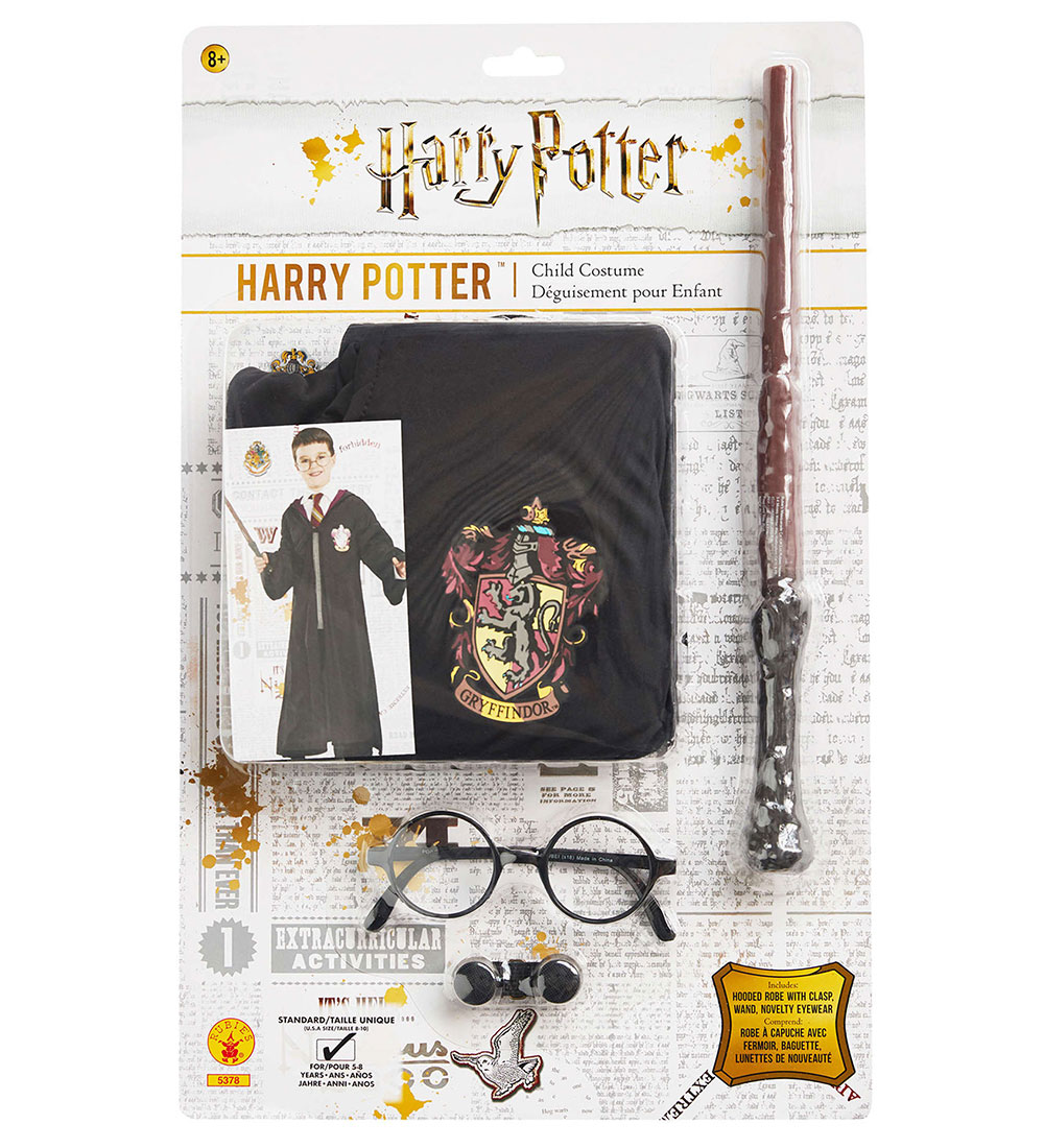 Rubies Udklædning - Harry Potter
