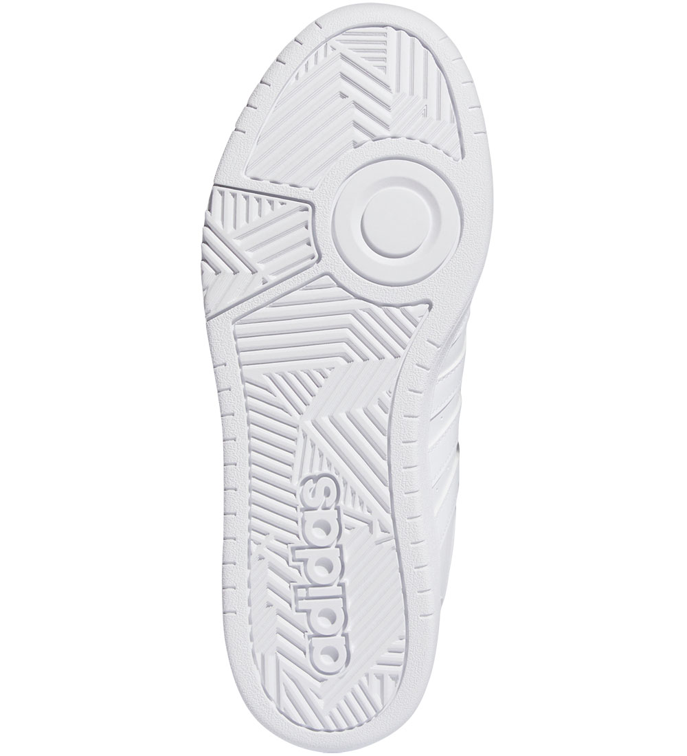 adidas Performance Sko - Hoops 3.0 - Hvid