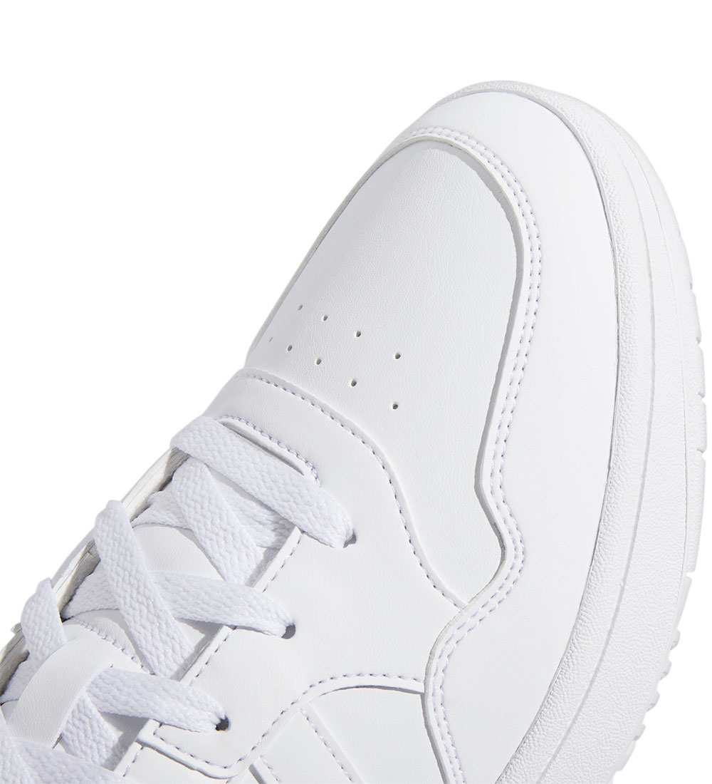 adidas Performance Sko - Hoops 3.0 - Hvid