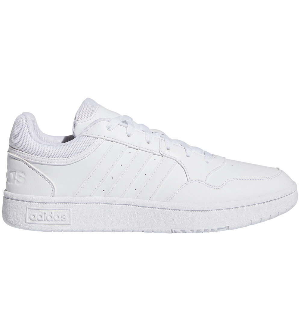 adidas Performance Sko - Hoops 3.0 - Hvid