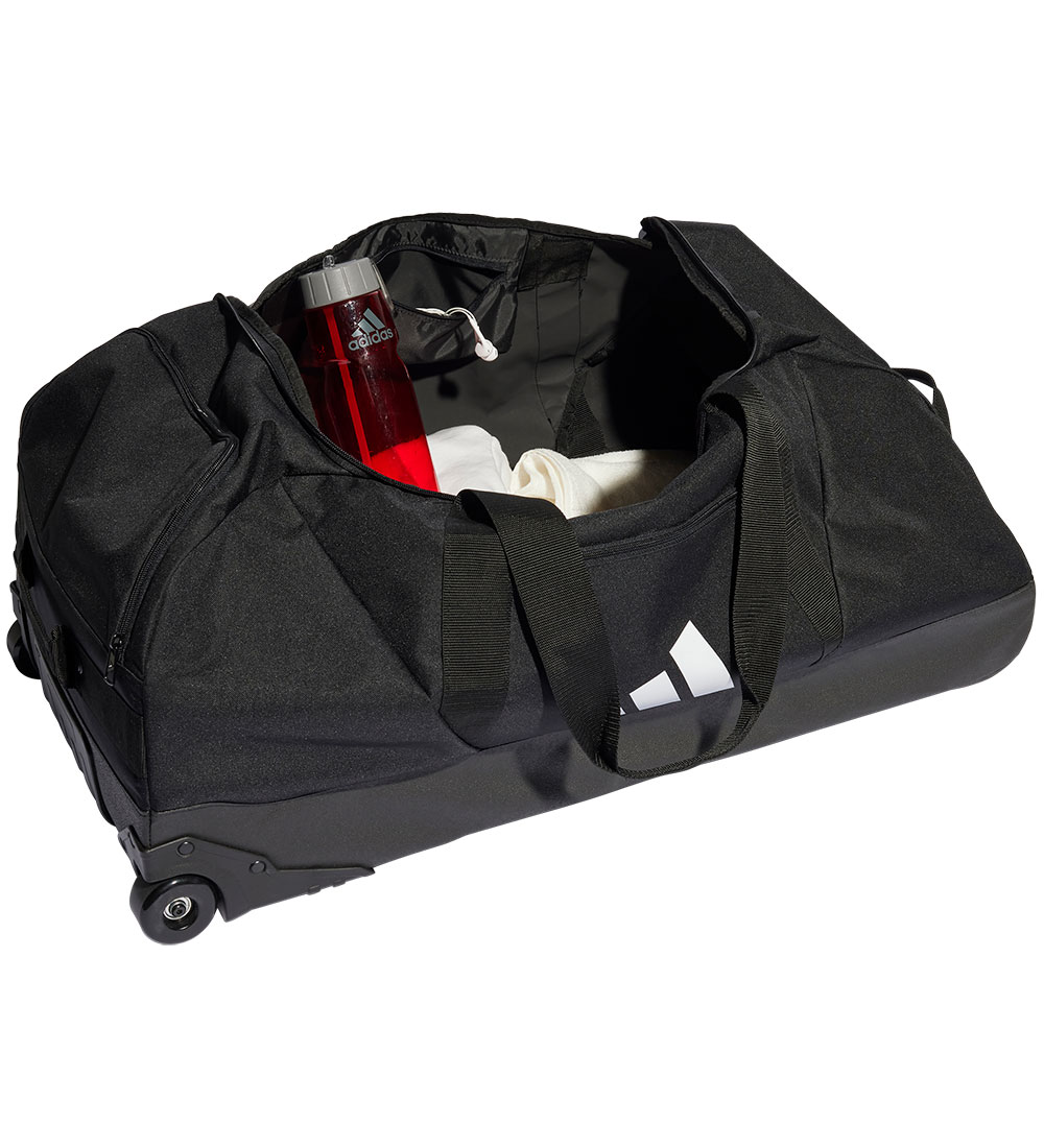 adidas Performance Taske - Tiro Trolly XL - Sort/Hvid