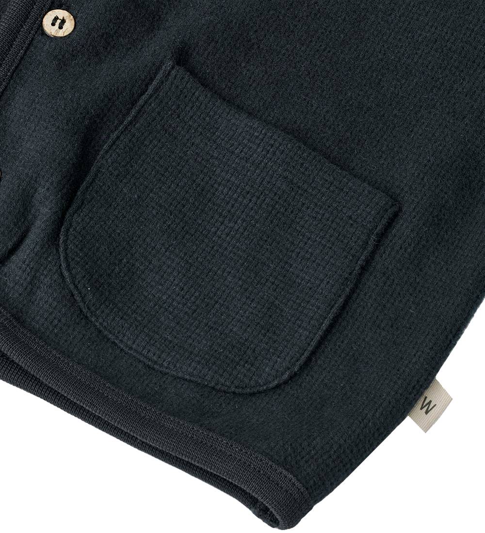 Wheat Cardigan - Sweat - Toto - Navy