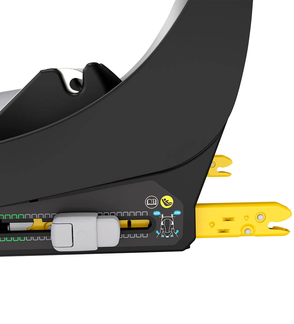 Maxi-Cosi Base - FamilyFix 360 - Sort