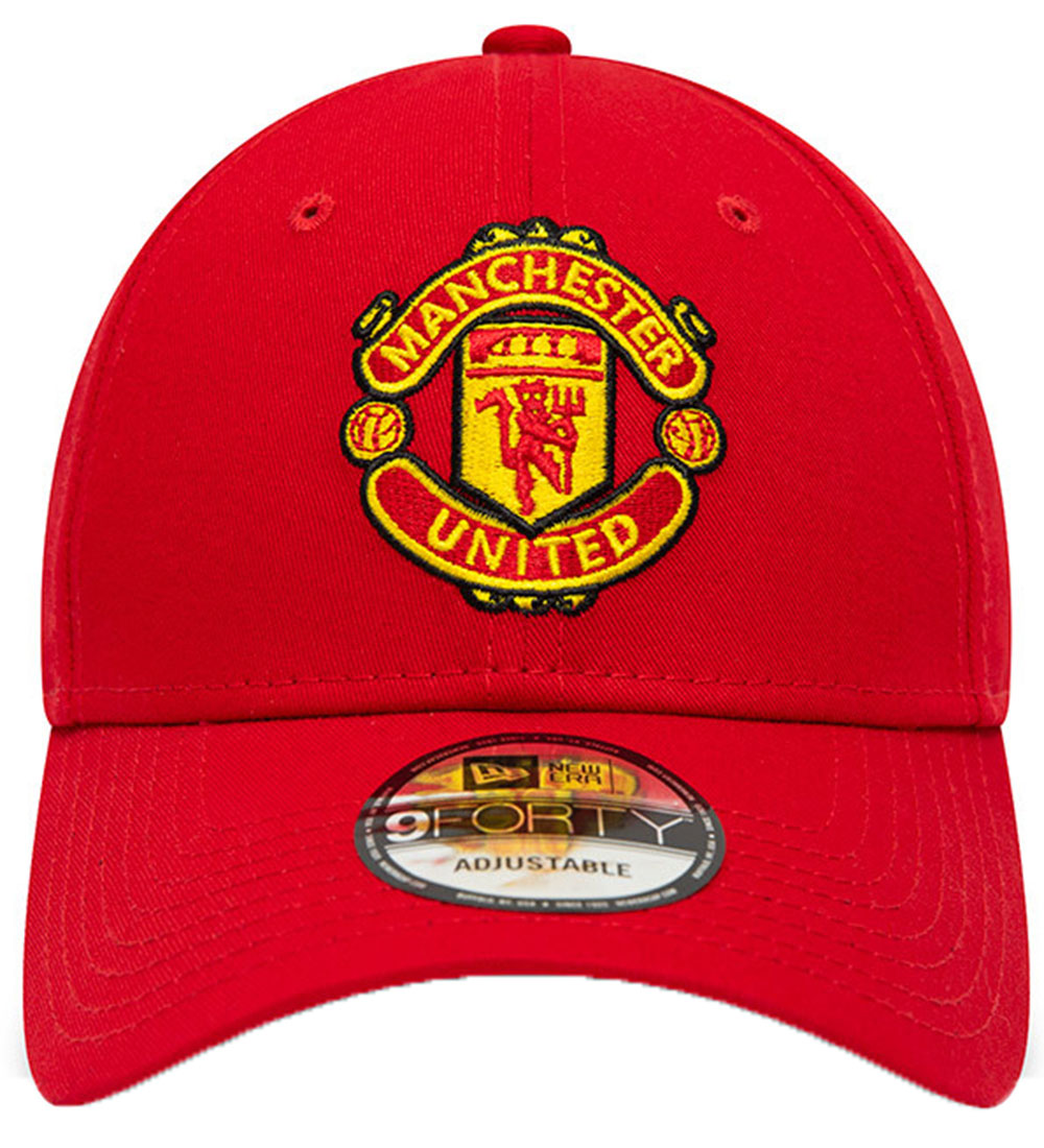 New Era Kasket - 9Forty - Manchester United - Rd