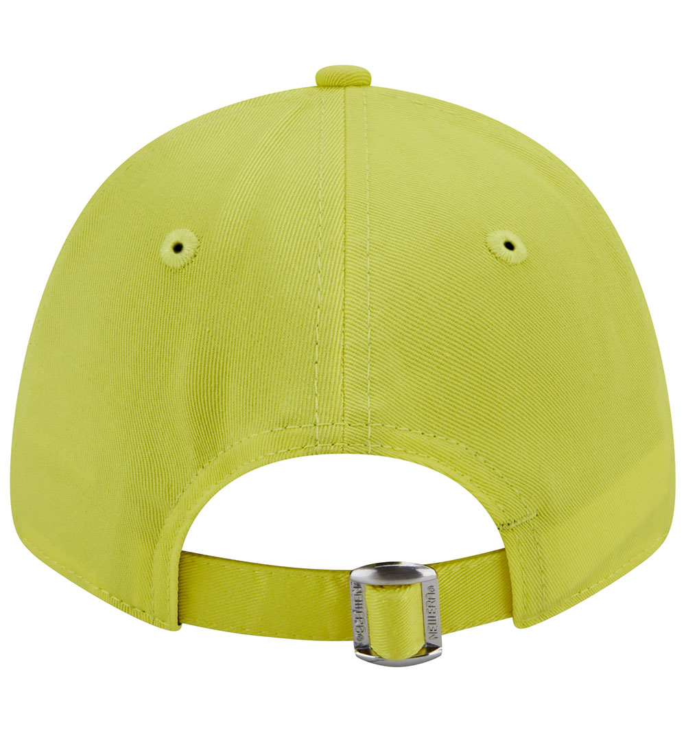 New Era Kasket - 9Forty - Gul