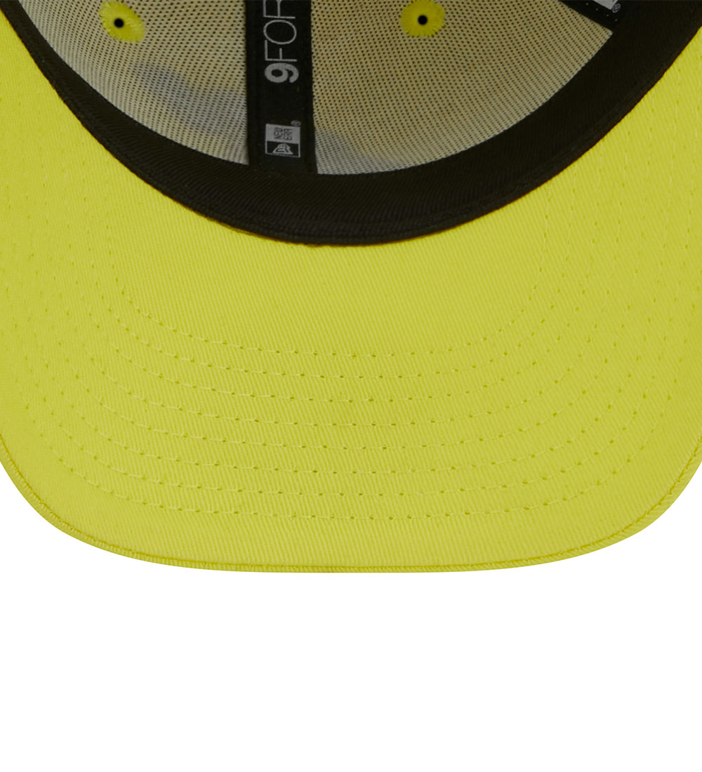 New Era Kasket - 9Forty - Gul