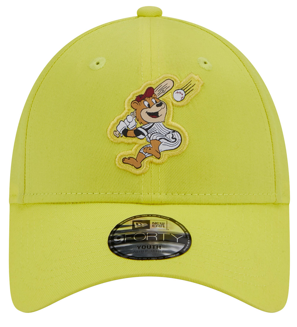 New Era Kasket - 9Forty - Gul