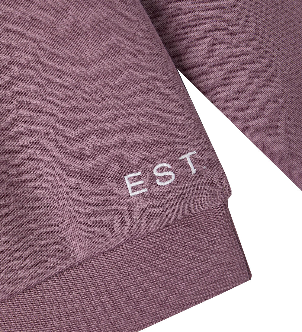 Name It Sweatshirt - Noos - NkfMalou - Arctic Dusk