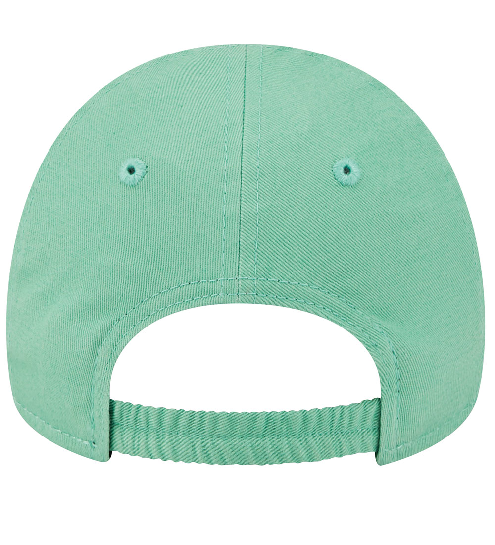 New Era Kasket - 9Forty - Grøn m. NY