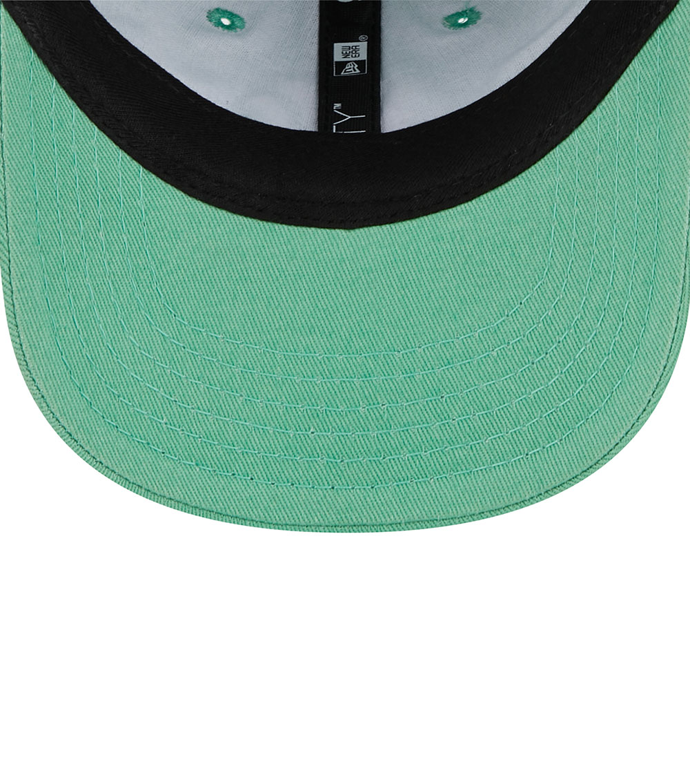 New Era Kasket - 9Forty - Grøn m. NY