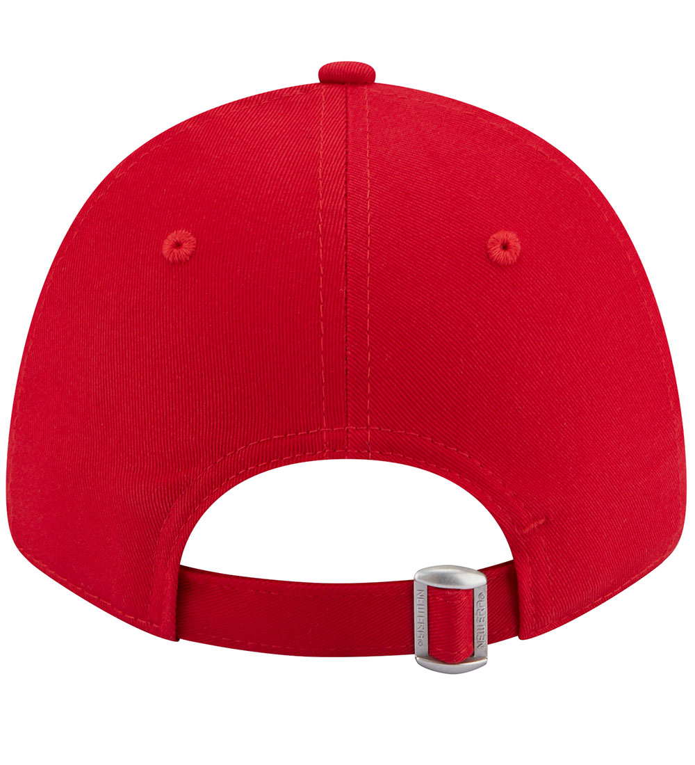 New Era Kasket - 9Forty - Rød