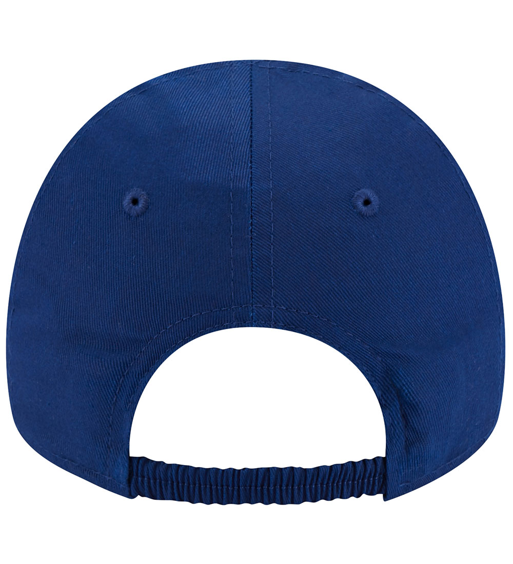 New Era Kasket - 9Forty - Blå m. Gul