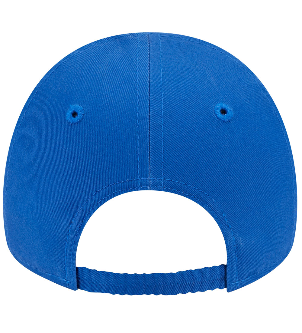 New Era Kasket - 9Forty - Blå m. LA