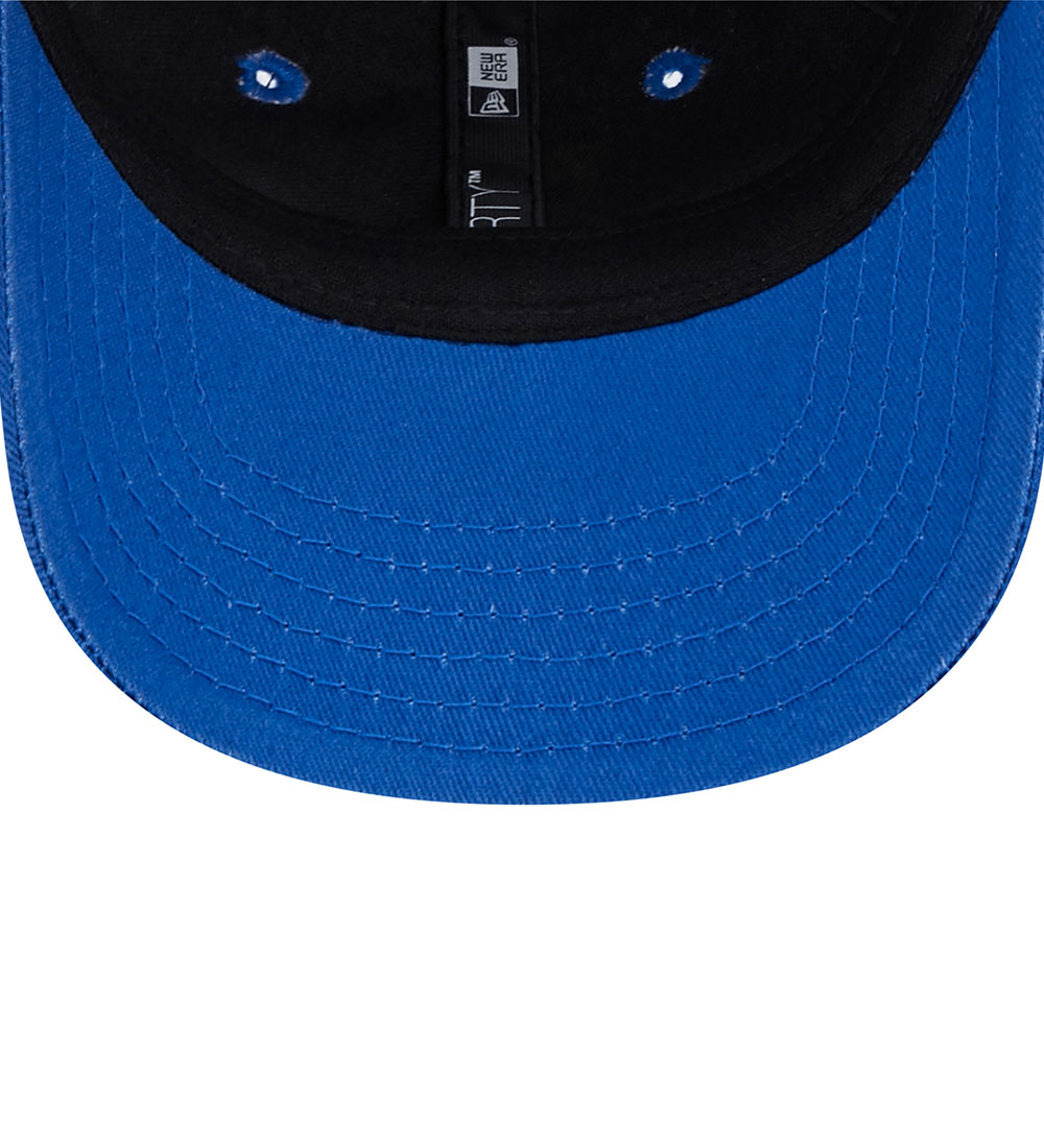 New Era Kasket - 9Forty - Blå m. LA