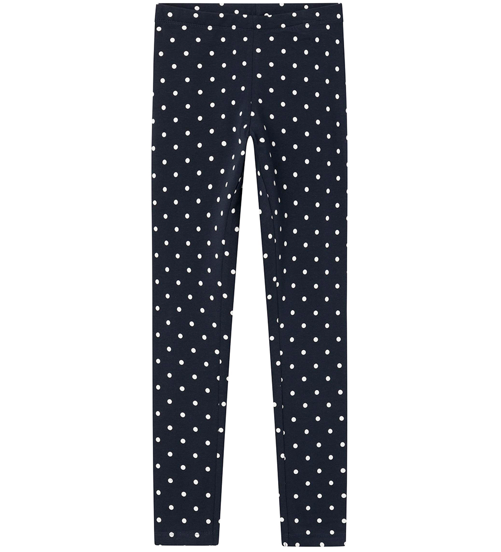 Name It Leggings - NkfVivian - Dark Sapphire