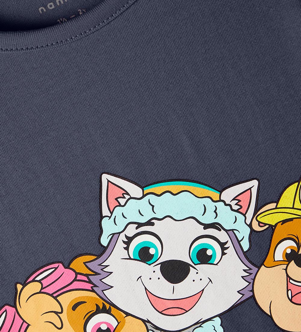 Name It Bluse - NmfJebina Paw Patrol - Dark Sapphire m. Print