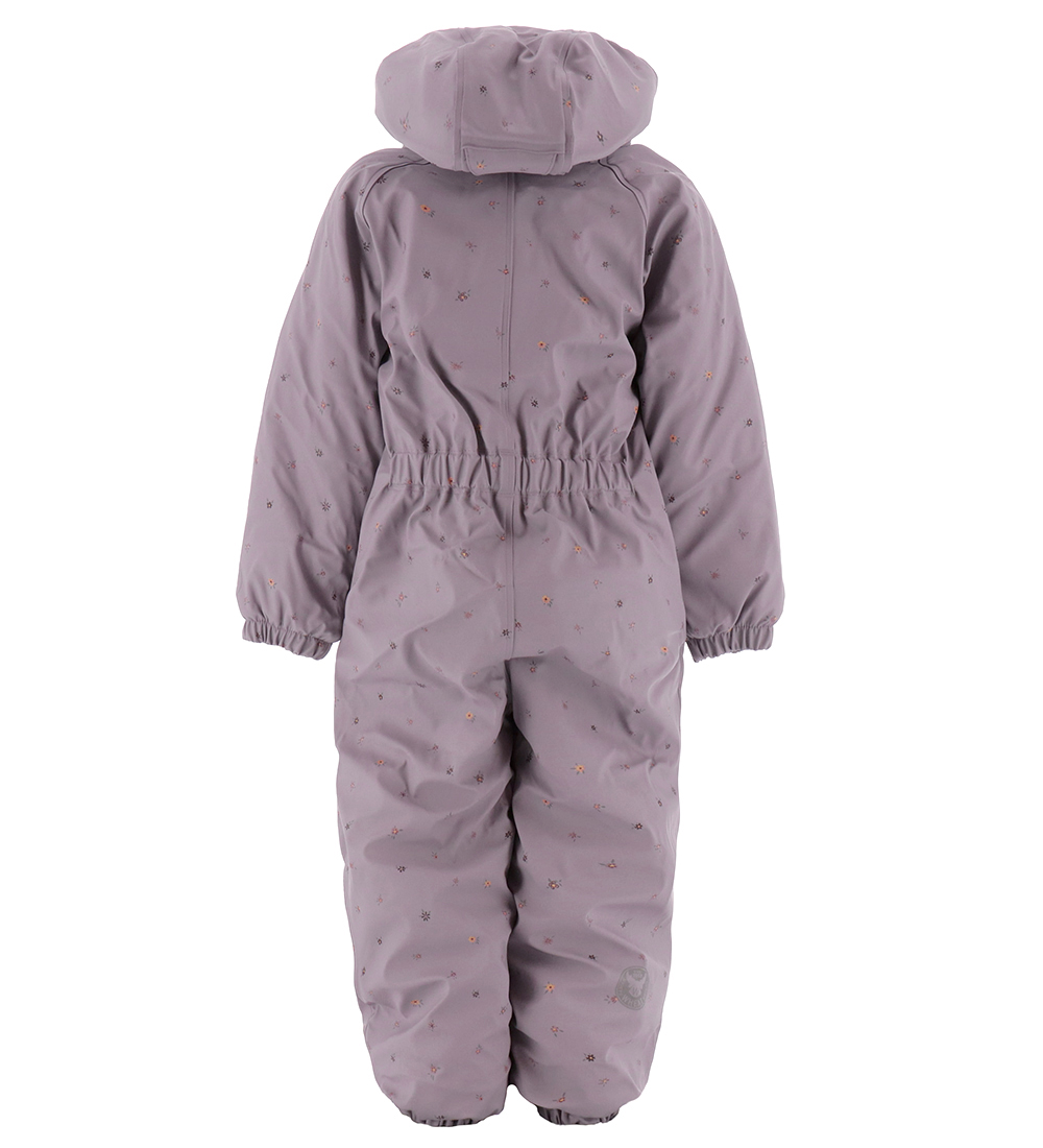 Wheat Flyverdragt - PU - Evig - Lavender Flowers
