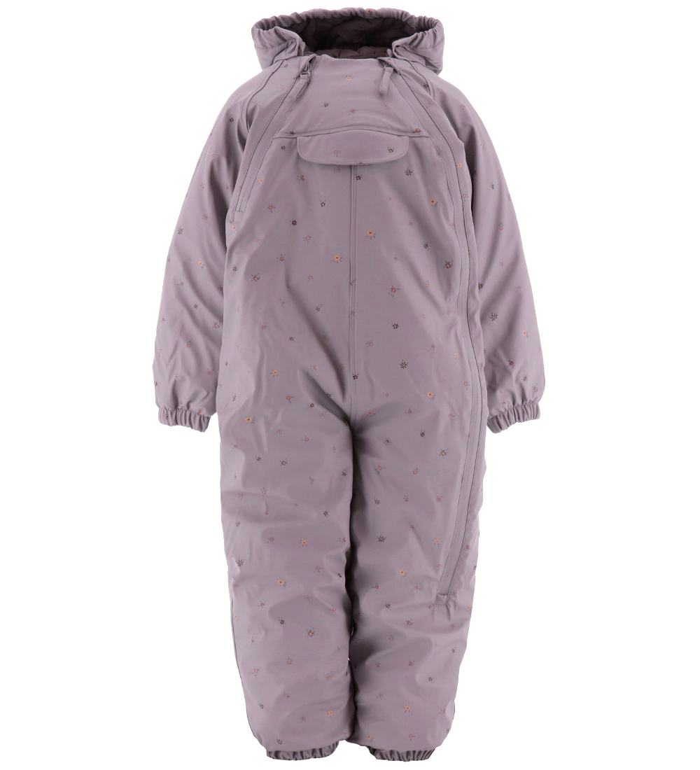 Wheat Flyverdragt - PU - Evig - Lavender Flowers