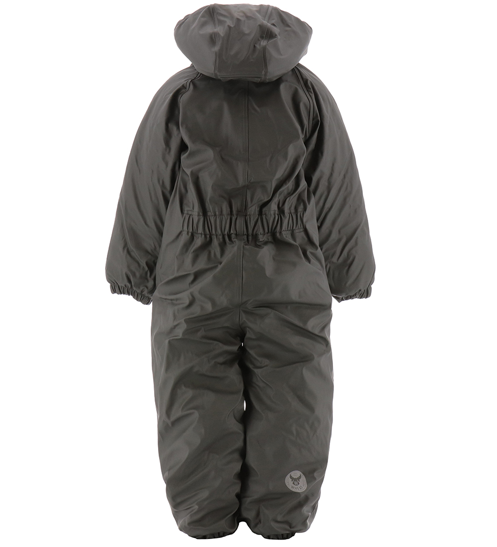 Wheat Flyverdragt - PU - Evig - Black Coal
