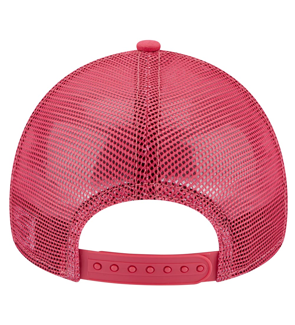 New Era Kasket - 9Forty - Gammelrosa m. NY
