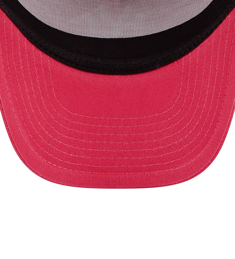 New Era Kasket - 9Forty - Gammelrosa m. NY