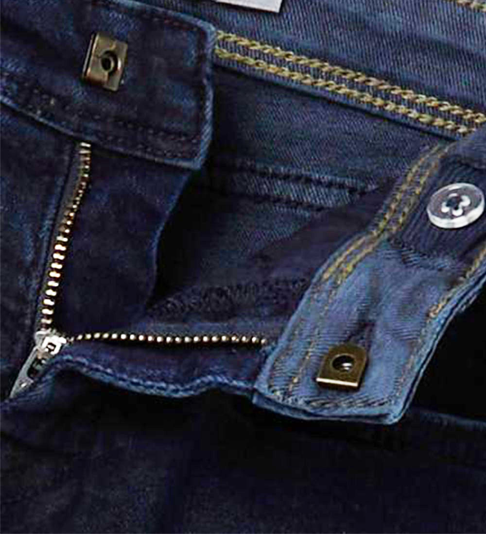 Name It Jeans - Noos - NkmRyan - Dark Blue Denim