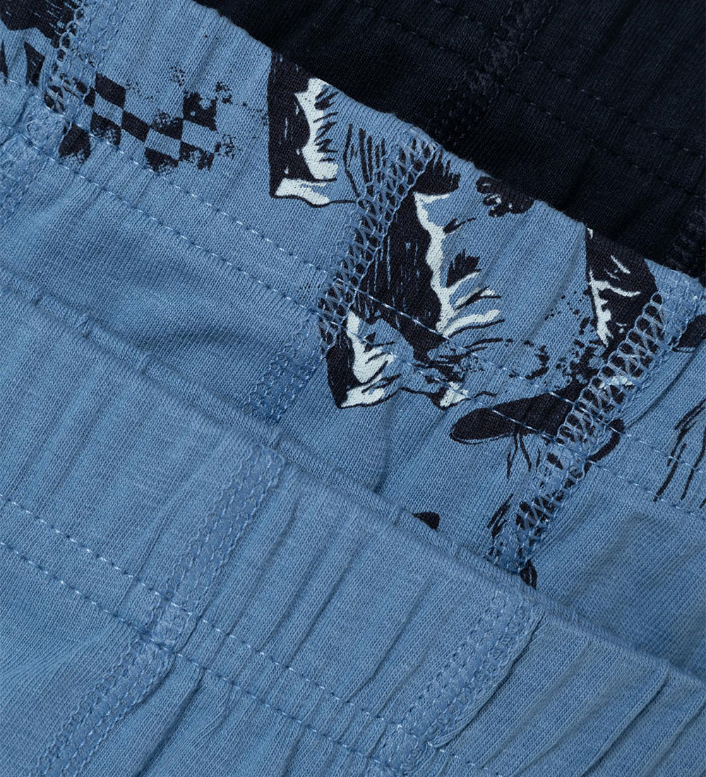 Name It Boxershorts - Noos - NmmTights Snowboard - 3-pak - Rivie