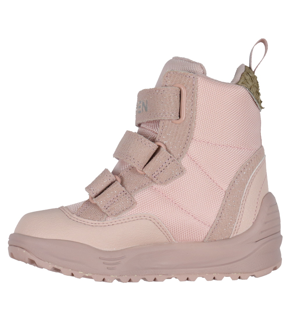 Woden Vinterstøvler - Adrian - Tex - Ballerina