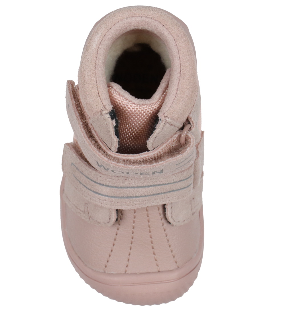 Woden Vinterstøvler - Tristan Boot II - Ballerina