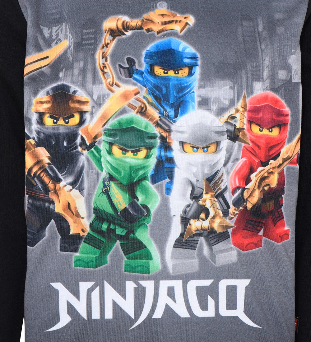 LEGO® Ninjago Bluse - LWTaylor - Sort