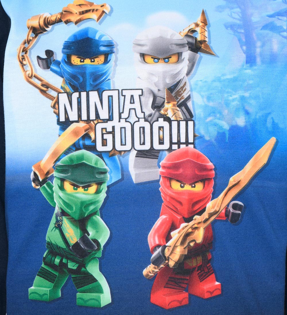 LEGO® Ninjago Bluse - LWTaylor - Dark Navy
