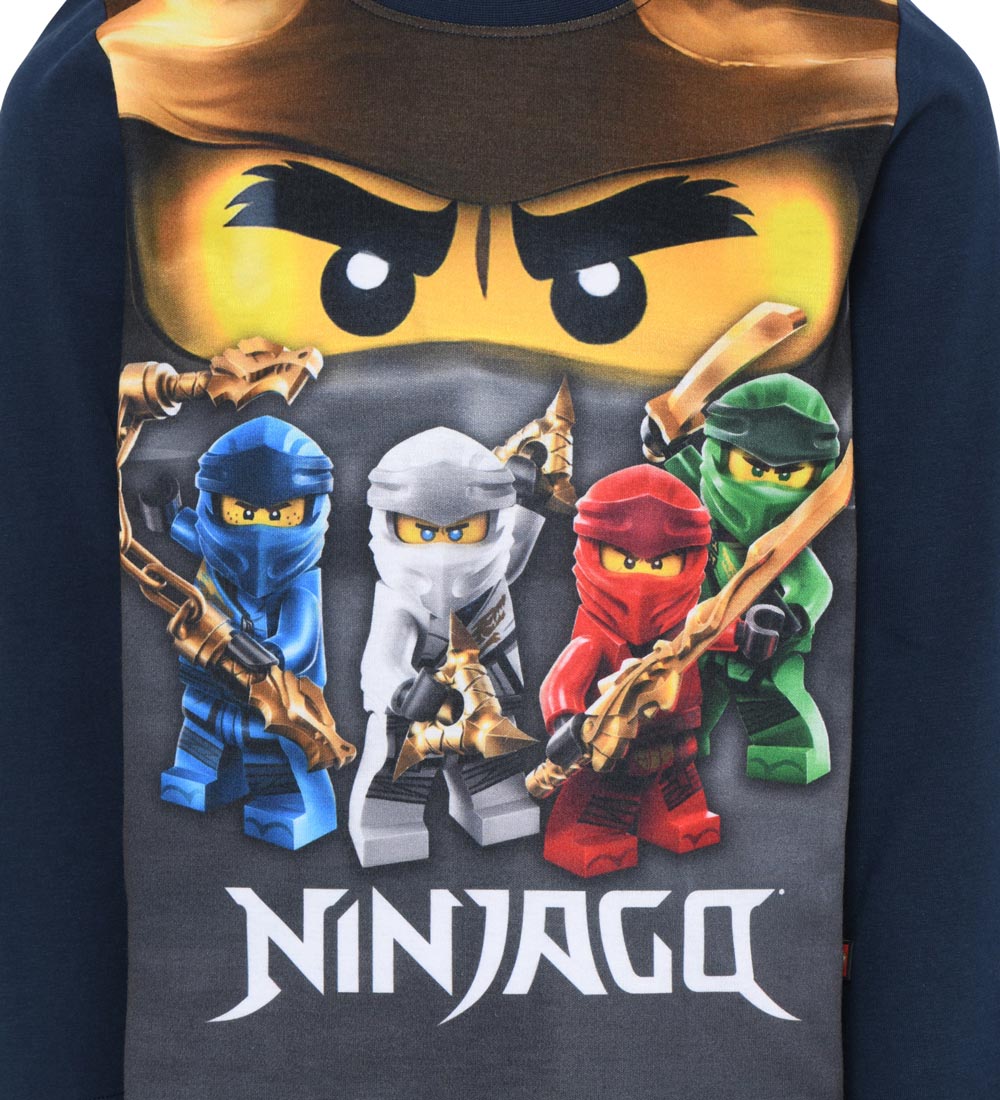 LEGO® Ninjago Bluse - LWTaylor - Dark Navy