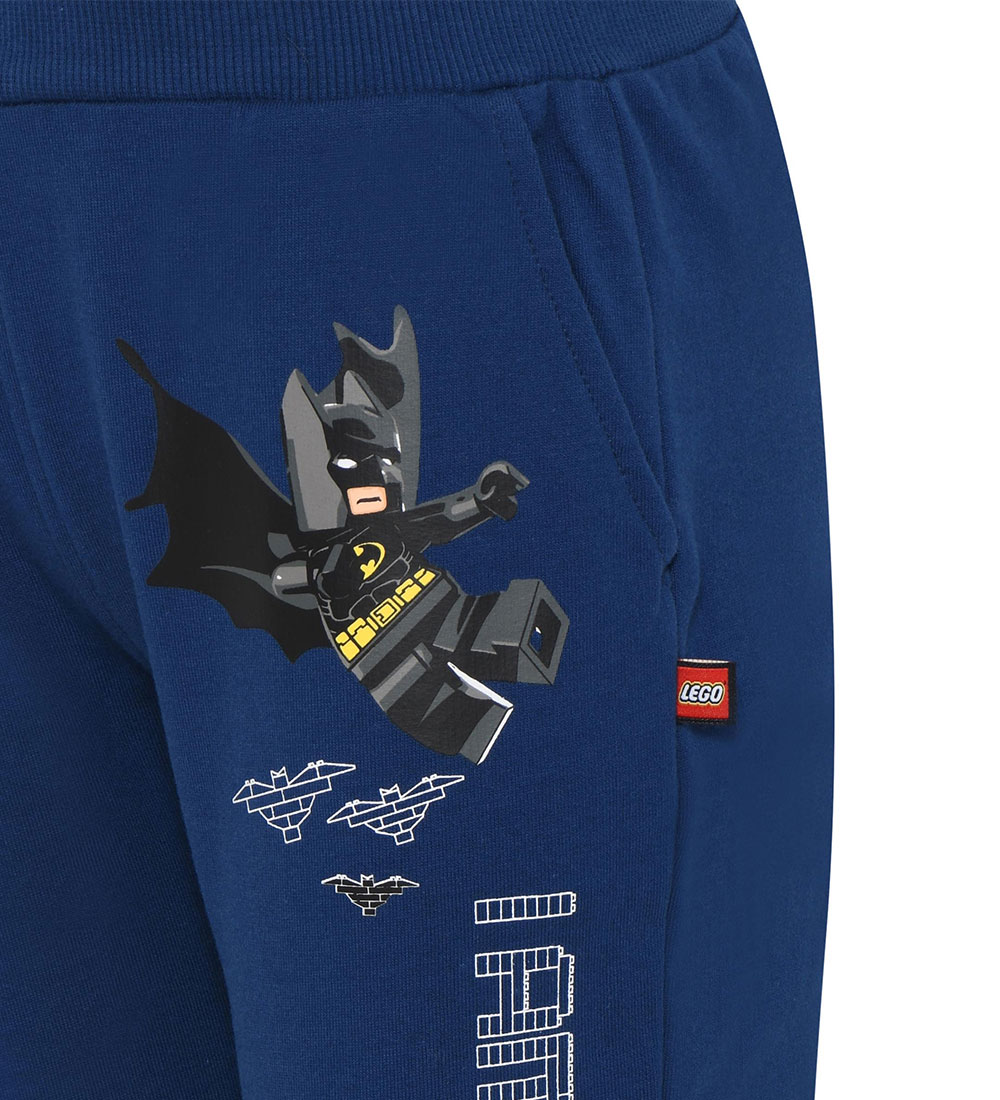 LEGO® Batman Sweatpants - LWParker - Dark Blue