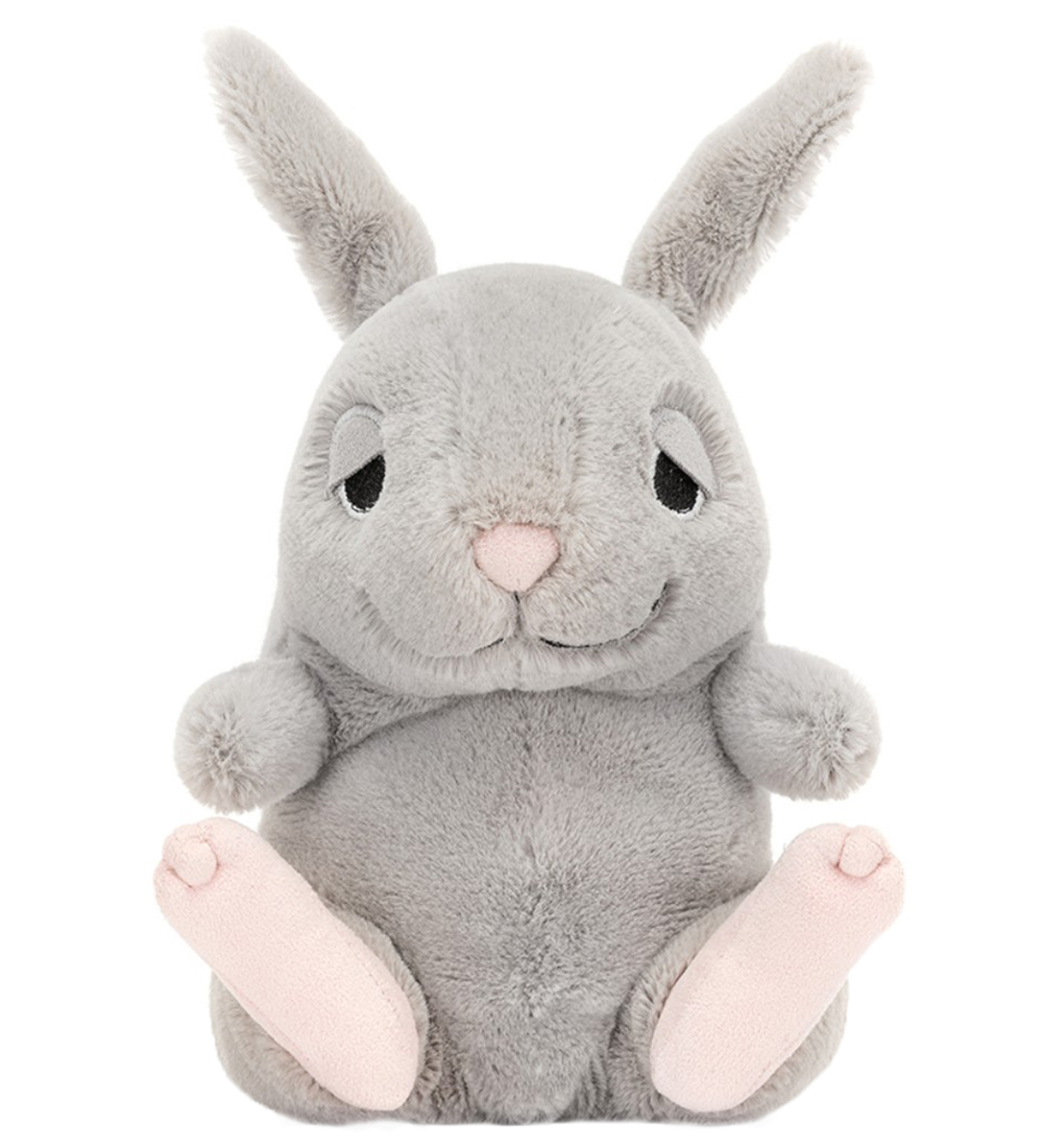 Jellycat Bamse - 16x10 cm - Cuddlebud Bernard Bunny