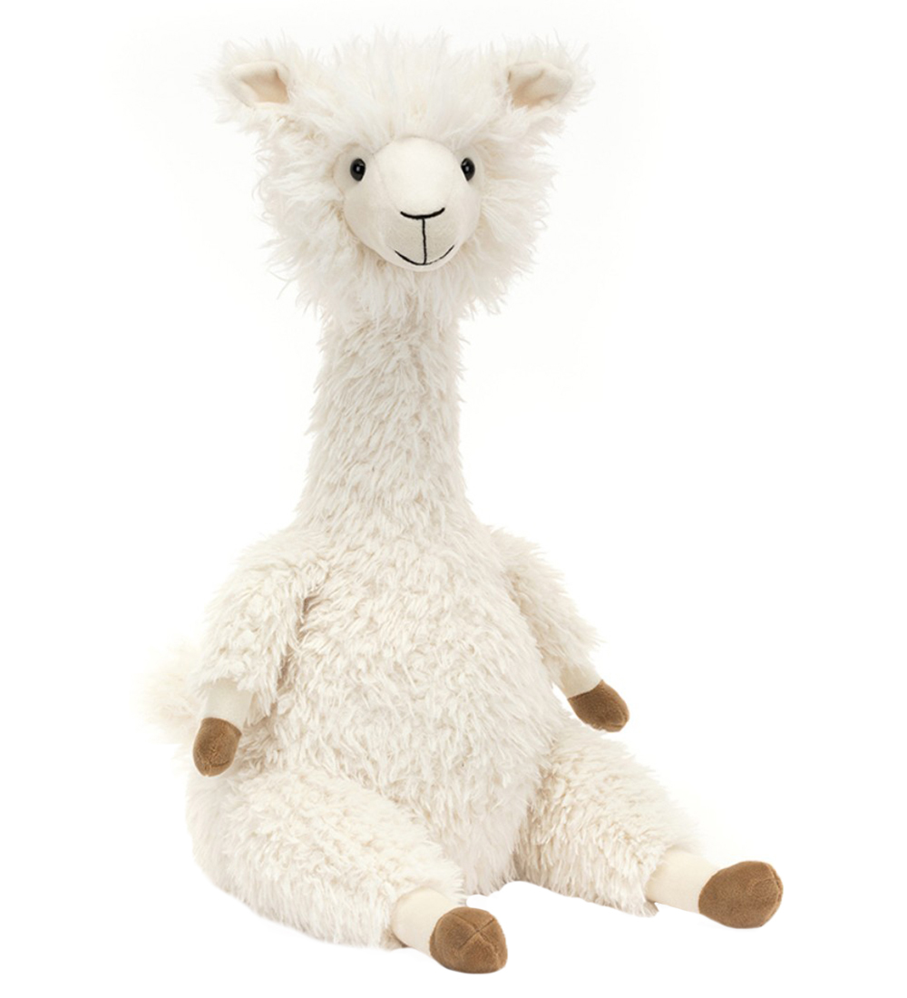 Jellycat Bamse - 41x20 cm - Alonso Alpaca