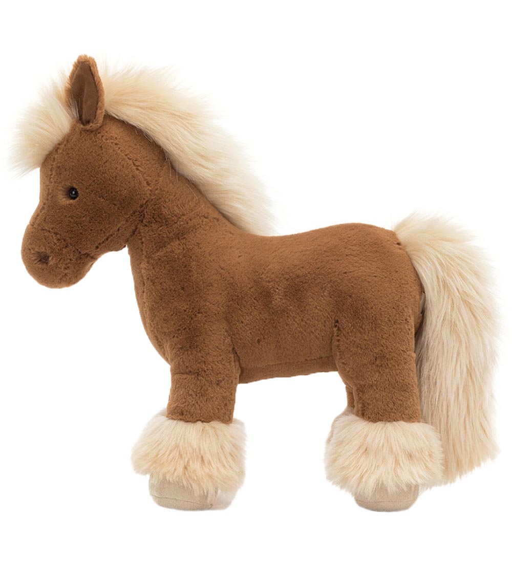 Jellycat Bamse - 32 x 32 cm - Freja Pony