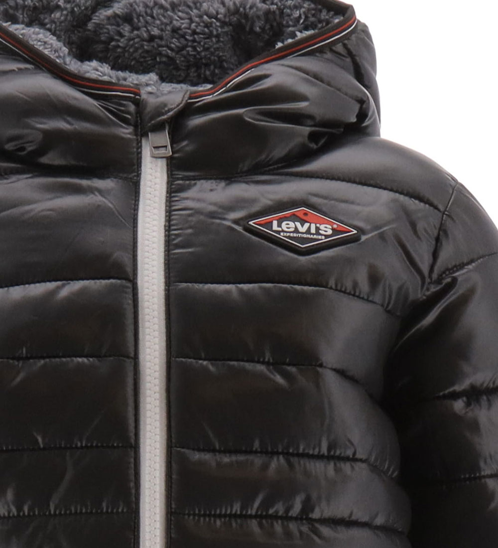 Levis Kids Dynejakke - Sort