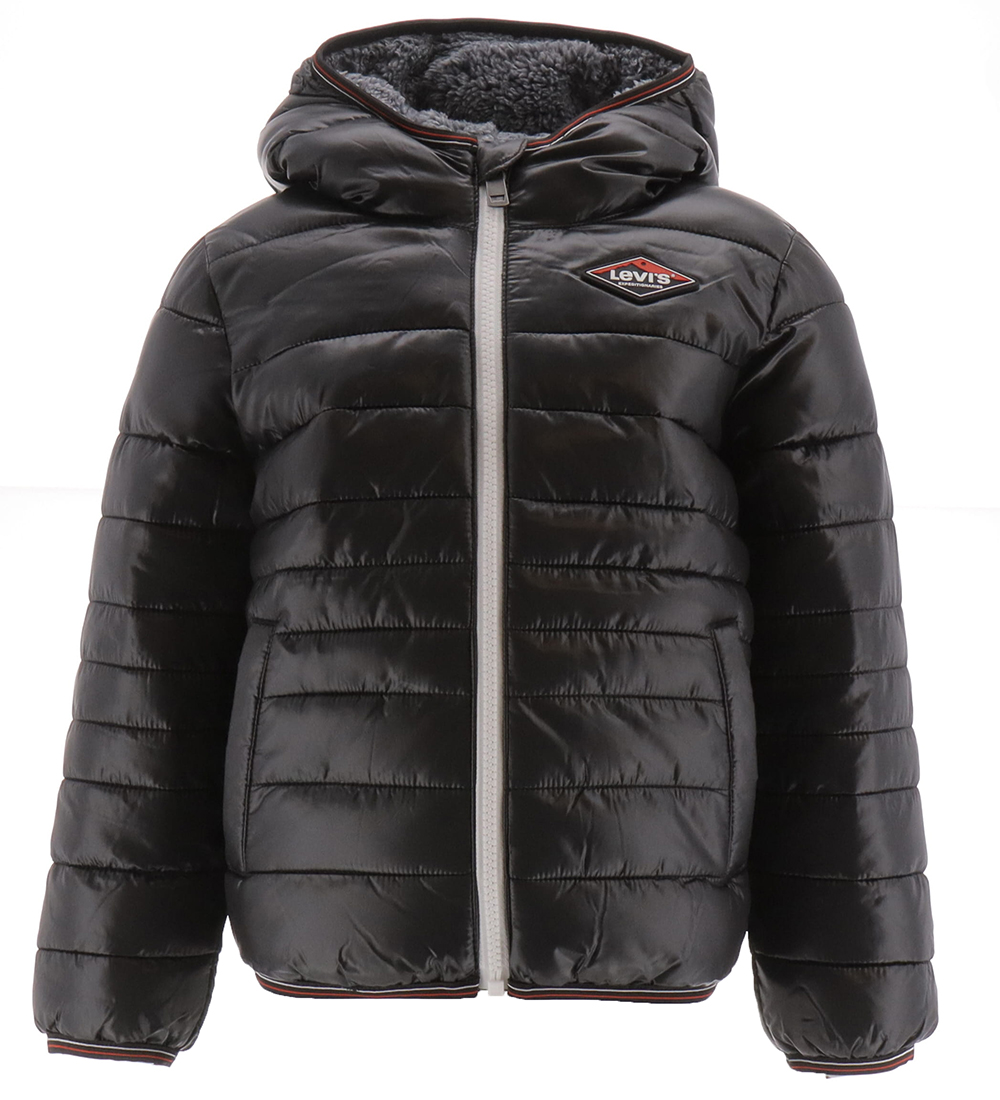Levis Kids Dynejakke - Sort