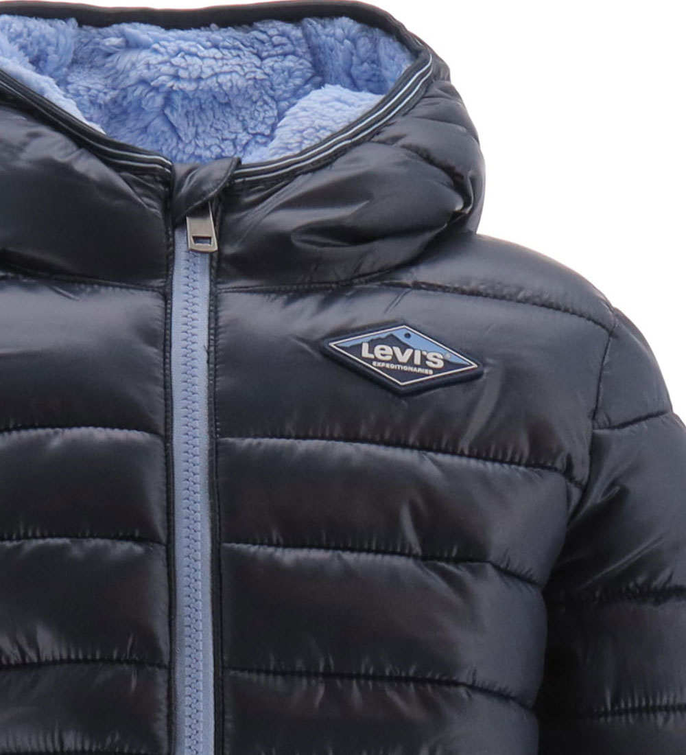 Levis Kids Dynejakke - Dress Blues