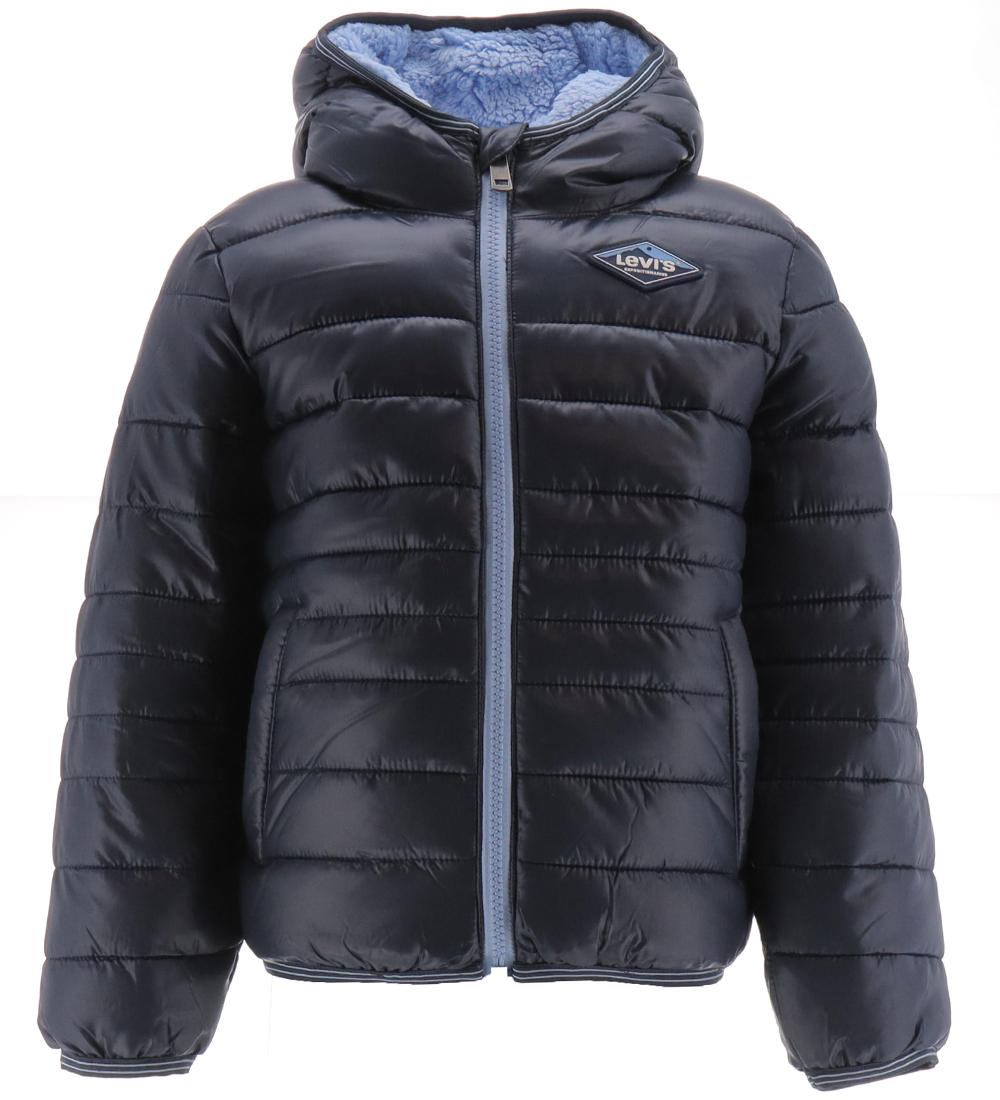 Levis Kids Dynejakke - Dress Blues