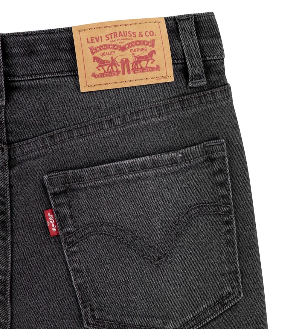 Levis Jeans - 726 High Rise Flare - Such A Doozie