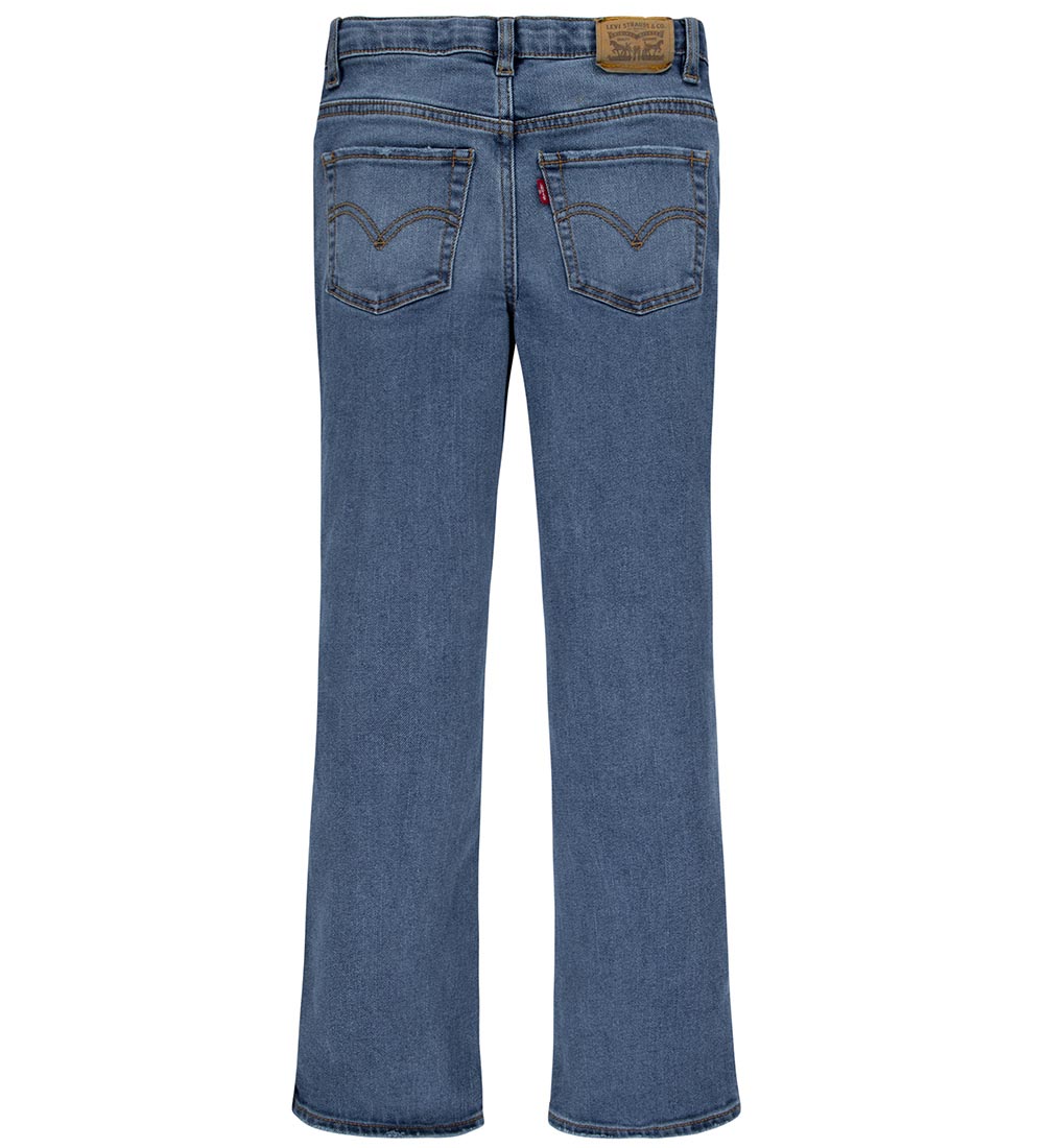 Levis Jeans - 726 High Rise Flare - Double Talk