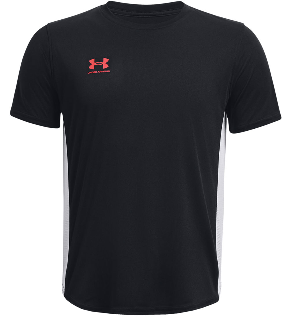 Under Armour T-shirt - B's Challenger Train - Sort