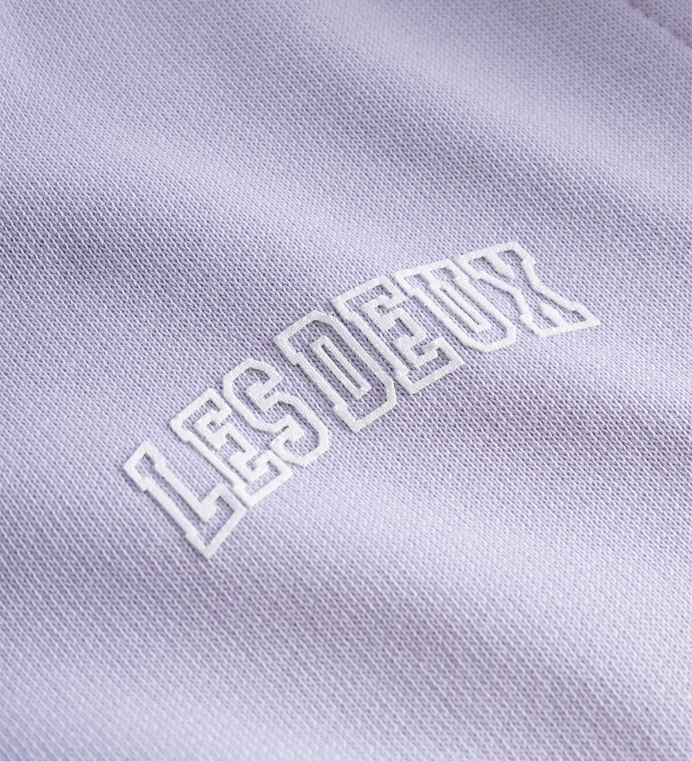 Les Deux Sweatshirt - Blake - Light Orchid