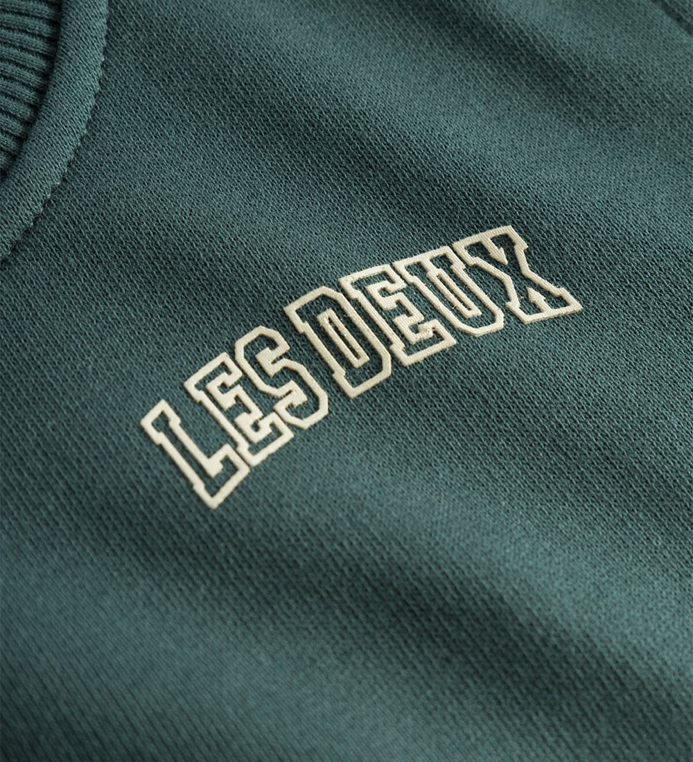 Les Deux Sweatshirt - Blake - Pine Green