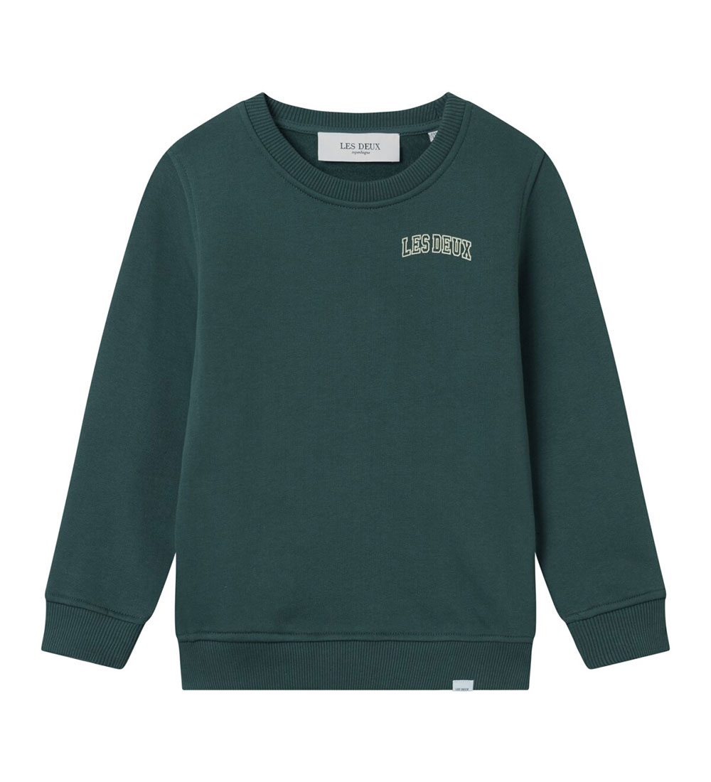Les Deux Sweatshirt - Blake - Pine Green
