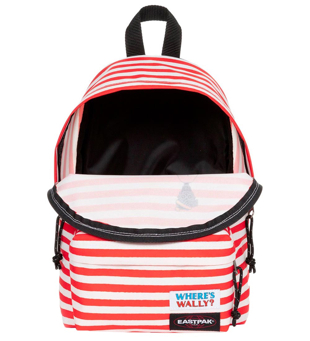 Eastpak Børnehavetaske - Orbit - 10 L - Wally Silk Stripe