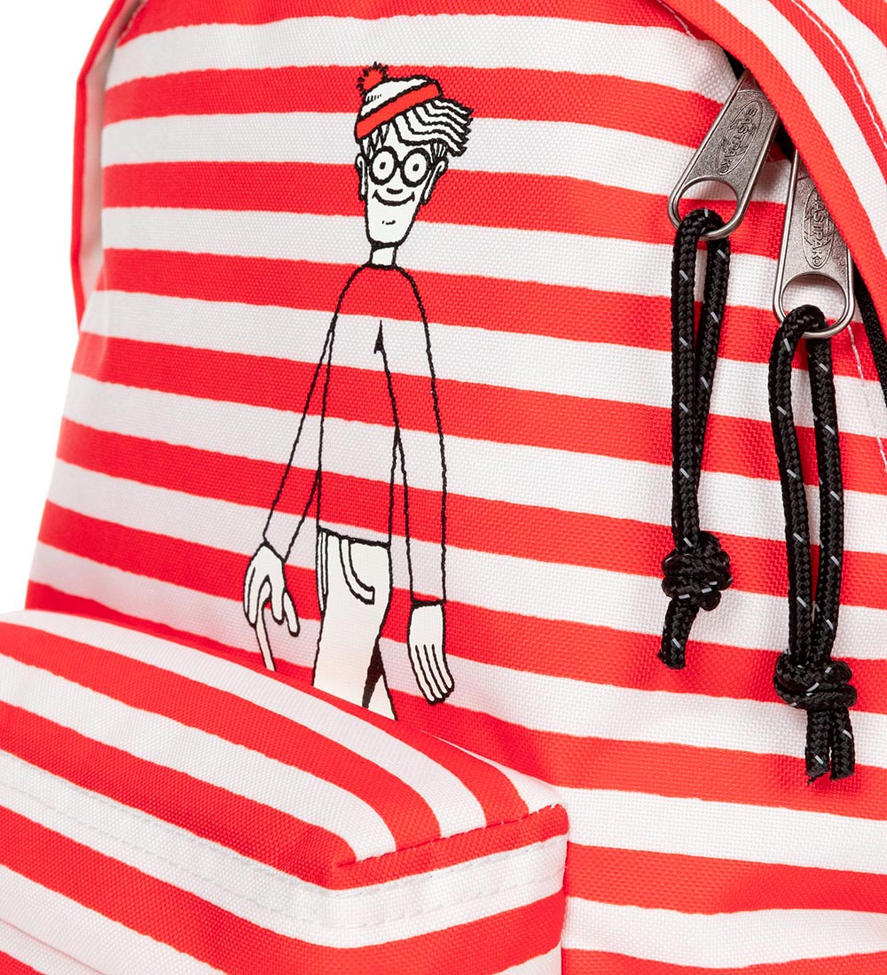 Eastpak Børnehavetaske - Orbit - 10 L - Wally Silk Stripe